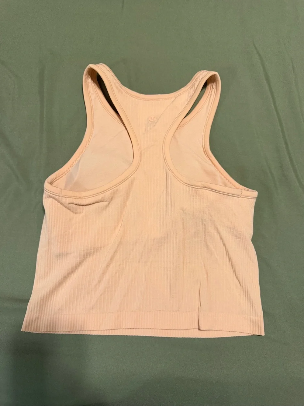 lululemon athletica Ebb To Street Cropped Tee